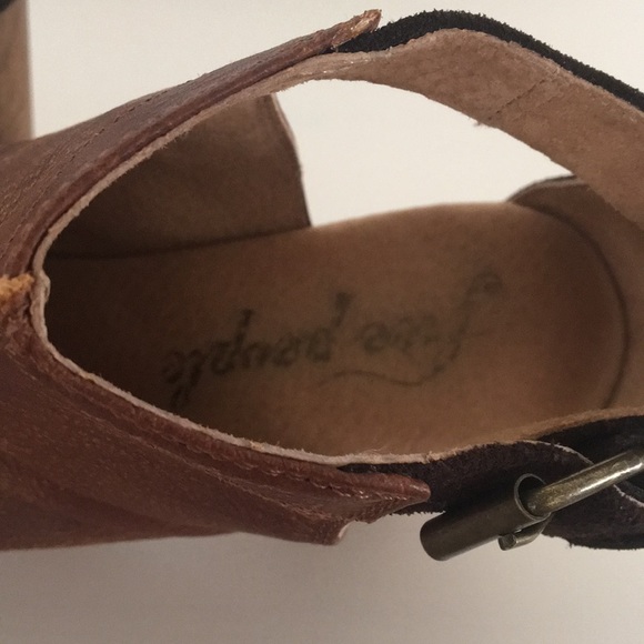 Free People Amber Orchard Clog Size 41 - Picture 2 of 6